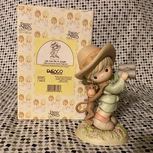 Life Can Be A Jungle - Precious Moments